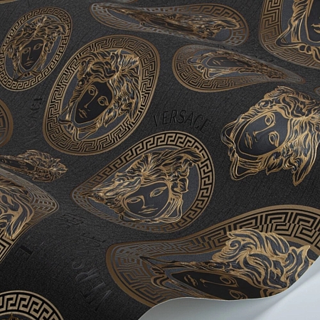 ���� Versace 38611-7, AS Creation, �����-�������� 5