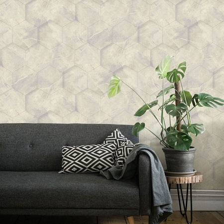 ���� Hex�gon 7173-13, Euro Decor, �����-�������� 3