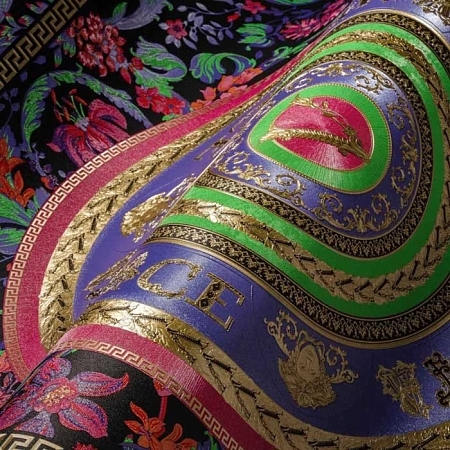 ���� Versace 38705-1, AS Creation, �����-�������� 4