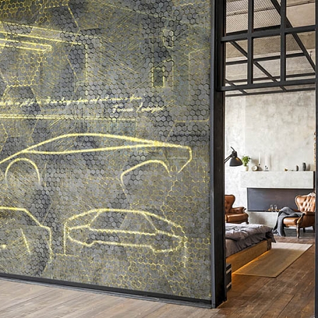 ���� ����� Lamborghini II Z90057 (3,3�3 �) ��� �����, Zambaiti Parati, �����-�������� 2