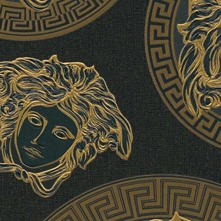 ���� Versace 38611-7, AS Creation, �����-�������� 2