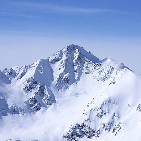 Фотообои Снежные горы C-118 (3,0х2,7 м), Дивино Декор