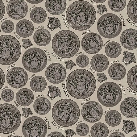 ���� Versace 38611-2, AS Creation, �����-�������� 2