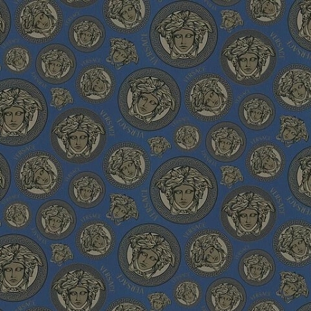 ���� Versace 38611-3, AS Creation, �����-�������� 5