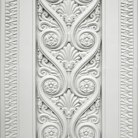 Фотообои Барельеф орнамент К-012 (2,0х2,7 м), Дивино Декор 1