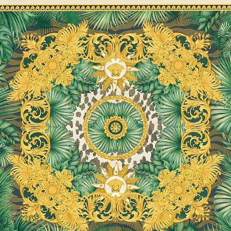 ���� Versace 38703-4, AS Creation, �����-�������� 1