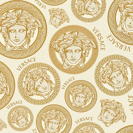 ���� Versace 38611-5, AS Creation, �����-�������� 1