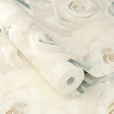 ���� Peonies 582321, Rasch, �����-�������� 2