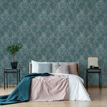 ���� Luxury Damask 38848-5, AS Creation, �����-�������� 2