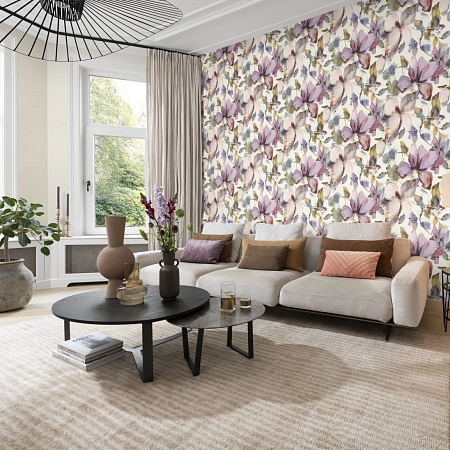 ���� Florentine Incanto 820157, Rasch, �����-�������� 2