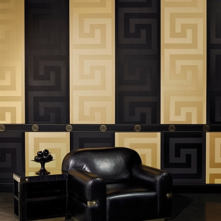 ���� Versace Best 93523-2, AS Creation, �����-�������� 2