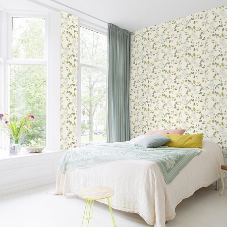 ���� Peonies 582222, Rasch, �����-�������� 5