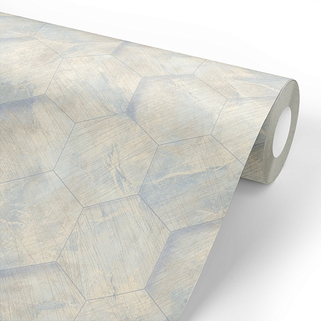 ���� Hex�gon 7173-03, Euro Decor, �����-�������� 2