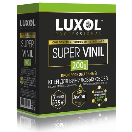 ������������� ������ ���� Luxol ���������, ����������, �������� 1