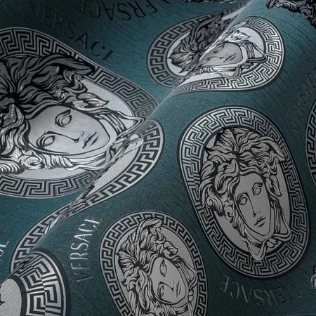 ���� Versace 38611-1, AS Creation, �����-�������� 3