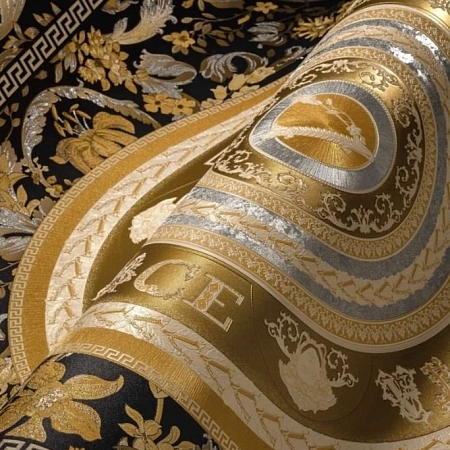 ���� Versace 38705-5, AS Creation, �����-�������� 3