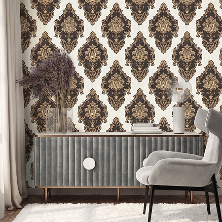 ���� Bourbon 7223-22, Euro Decor, �����-�������� 4