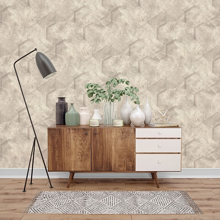 ���� Hex�gon 7173-02, Euro Decor, �����-�������� 3