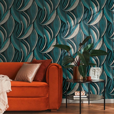 ���� Urban Flowers 79020-2, AS Creation, �����-�������� 2