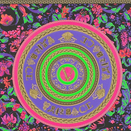 ���� Versace 38705-1, AS Creation, �����-�������� 1