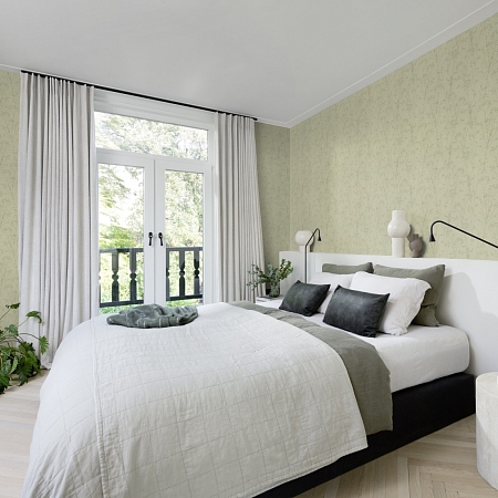 ���� Peonies 582123, Rasch, �����-�������� 3