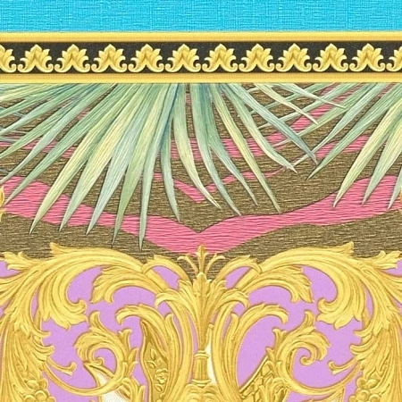 ���� Versace 38703-1, AS Creation, �����-�������� 3