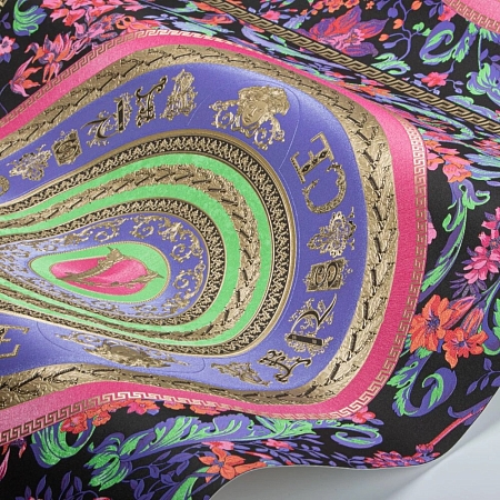 ���� Versace 38705-1, AS Creation, �����-�������� 2
